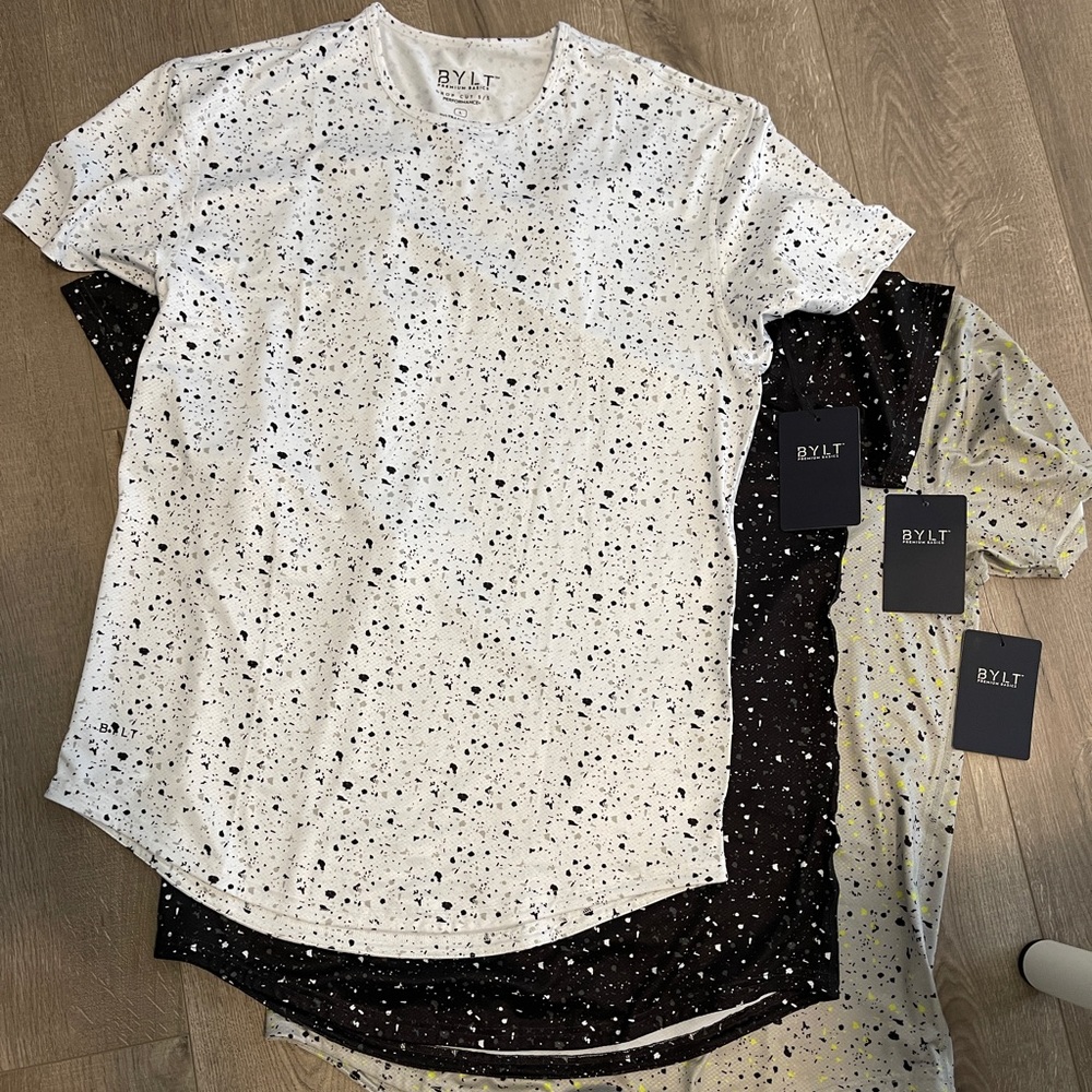 BYLT Performance Plus Shirts (3)